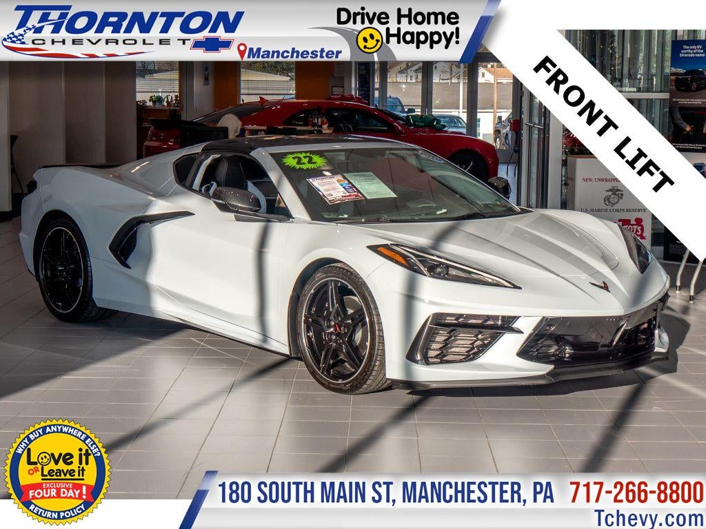 2022 Chevrolet Corvette Stingray 3LT