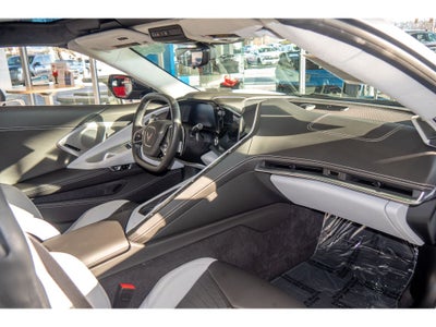 2022 Chevrolet Corvette Stingray 3LT