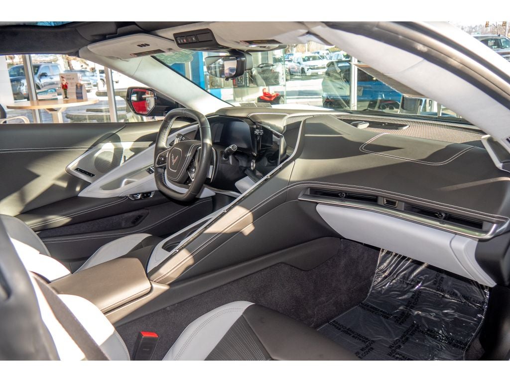 2022 Chevrolet Corvette Stingray 3LT