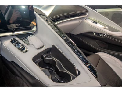 2022 Chevrolet Corvette Stingray 3LT