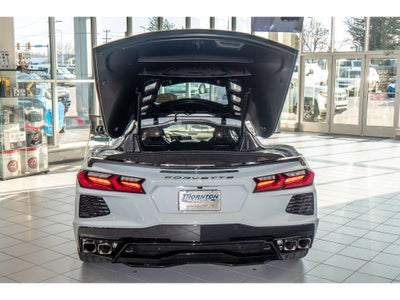 2022 Chevrolet Corvette Stingray 3LT