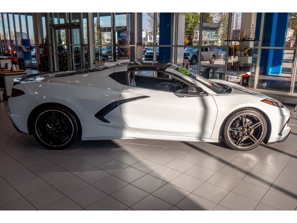 2022 Chevrolet Corvette Stingray 3LT