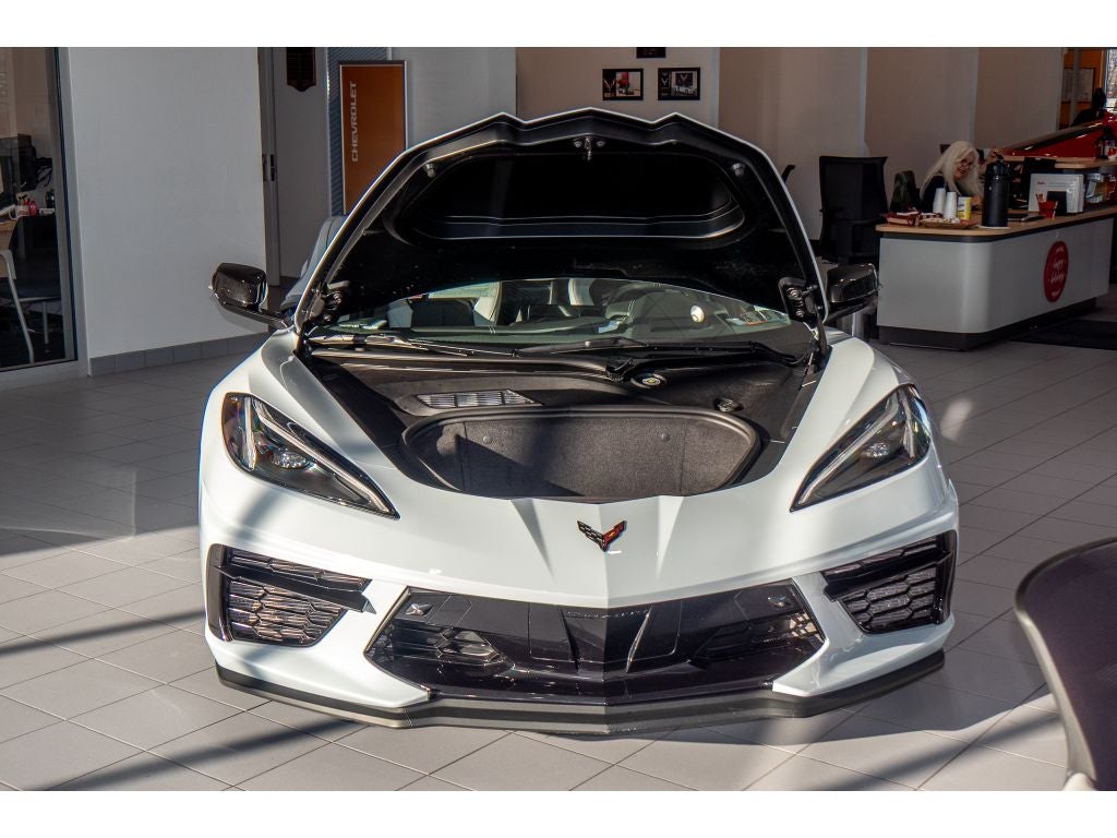 2022 Chevrolet Corvette Stingray 3LT