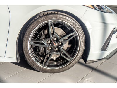 2022 Chevrolet Corvette Stingray 3LT