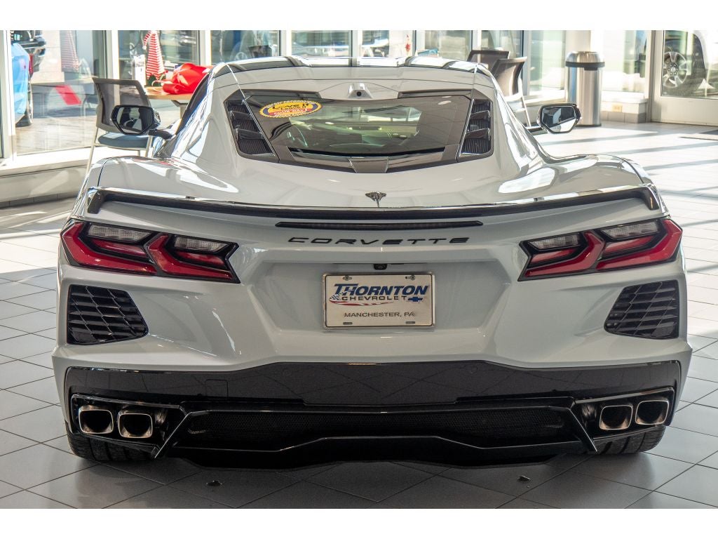 2022 Chevrolet Corvette Stingray 3LT
