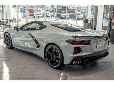 2022 Chevrolet Corvette Stingray 3LT