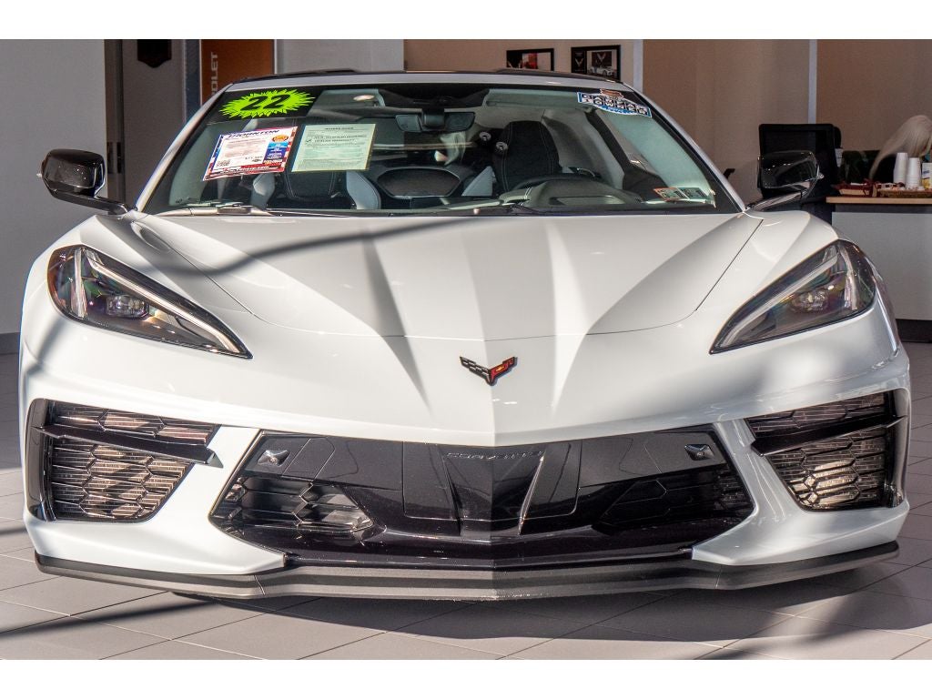 2022 Chevrolet Corvette Stingray 3LT