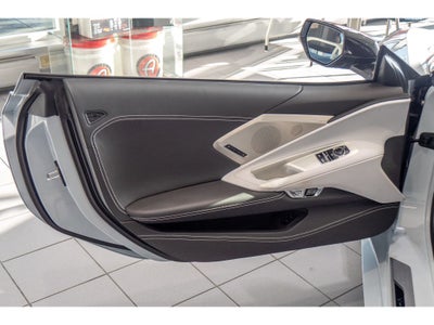 2022 Chevrolet Corvette Stingray 3LT