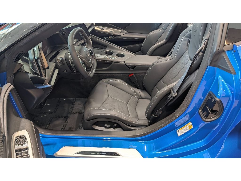 2026 Chevrolet Corvette Z06 1LZ
