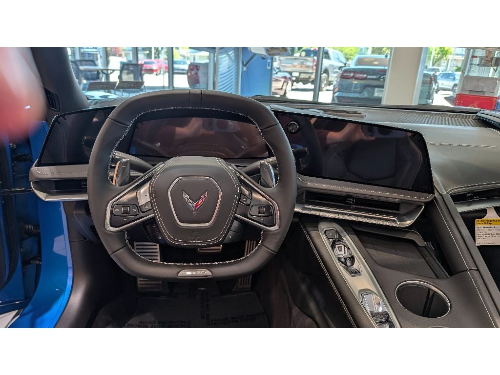 2026 Chevrolet Corvette Z06 1LZ