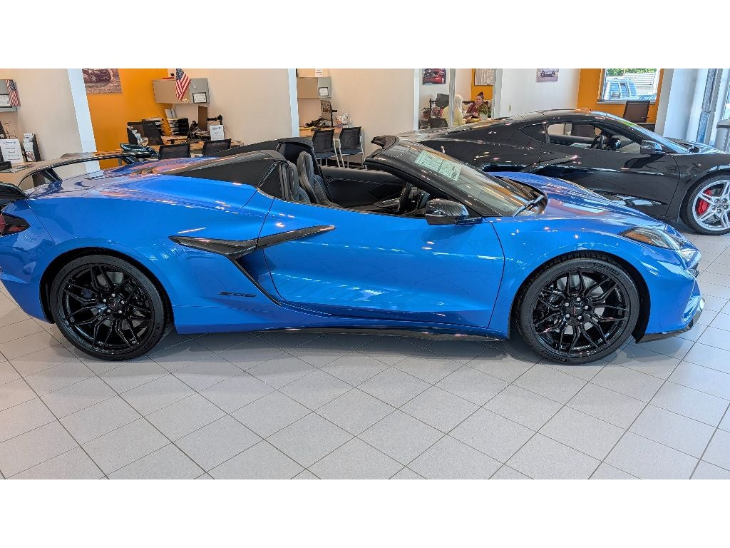 2026 Chevrolet Corvette Z06 1LZ