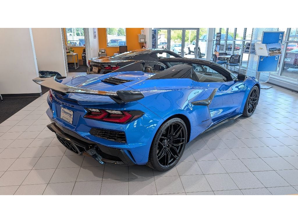 2026 Chevrolet Corvette Z06 1LZ