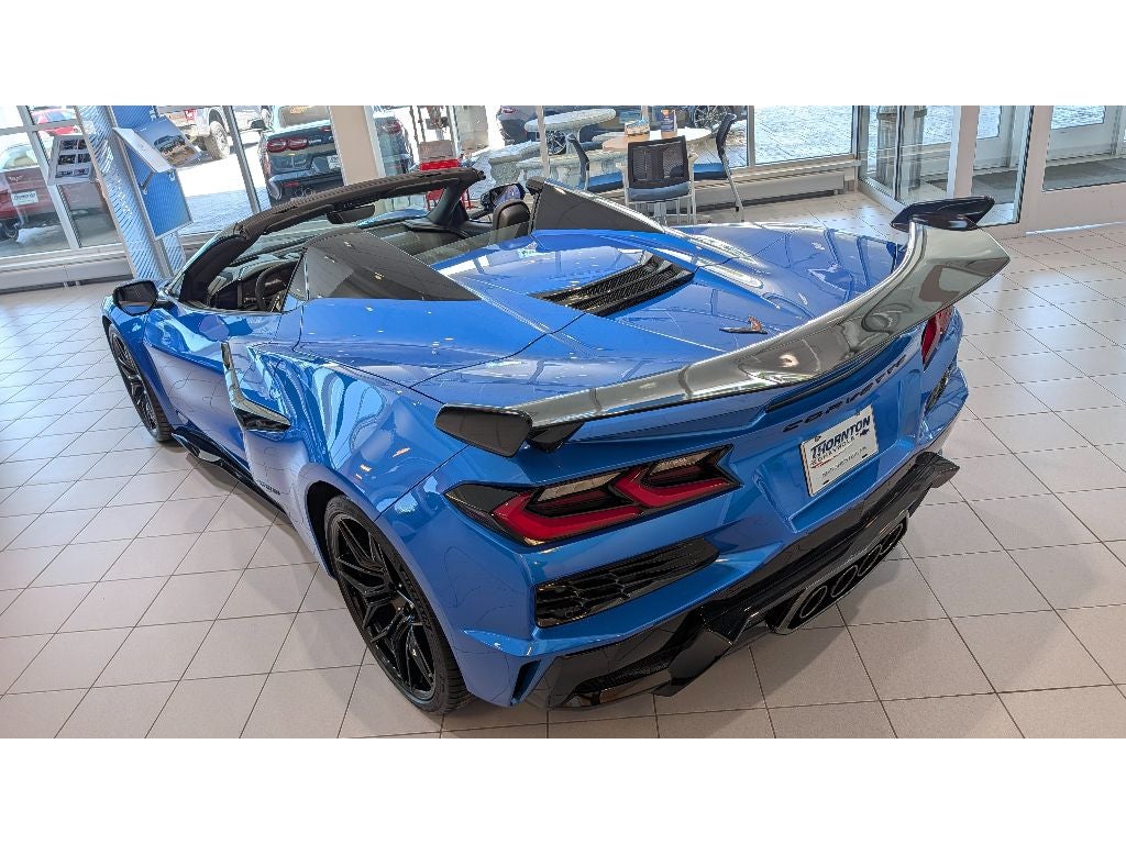 2026 Chevrolet Corvette Z06 1LZ