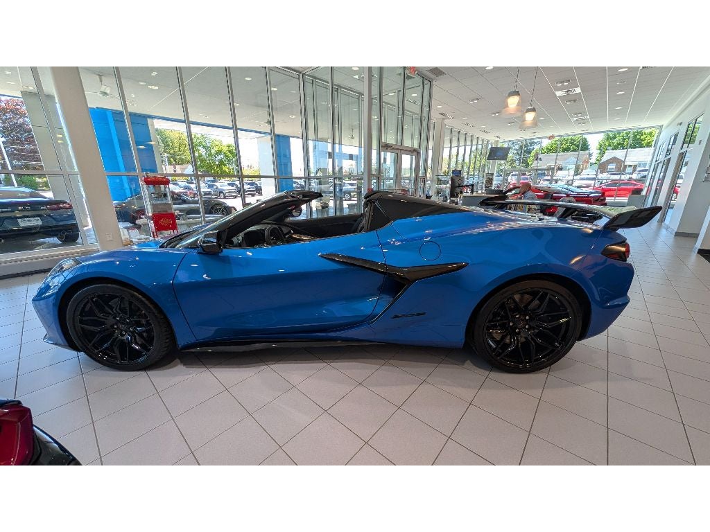 2026 Chevrolet Corvette Z06 1LZ