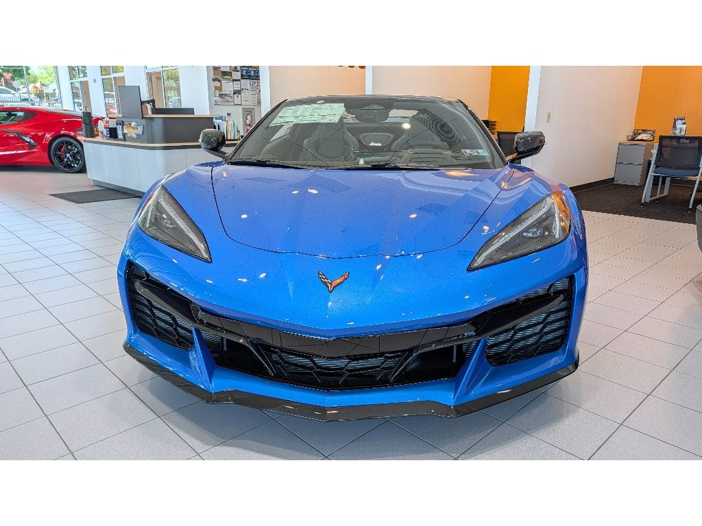 2026 Chevrolet Corvette Z06 1LZ