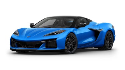 2026 Chevrolet Corvette Z06 1LZ