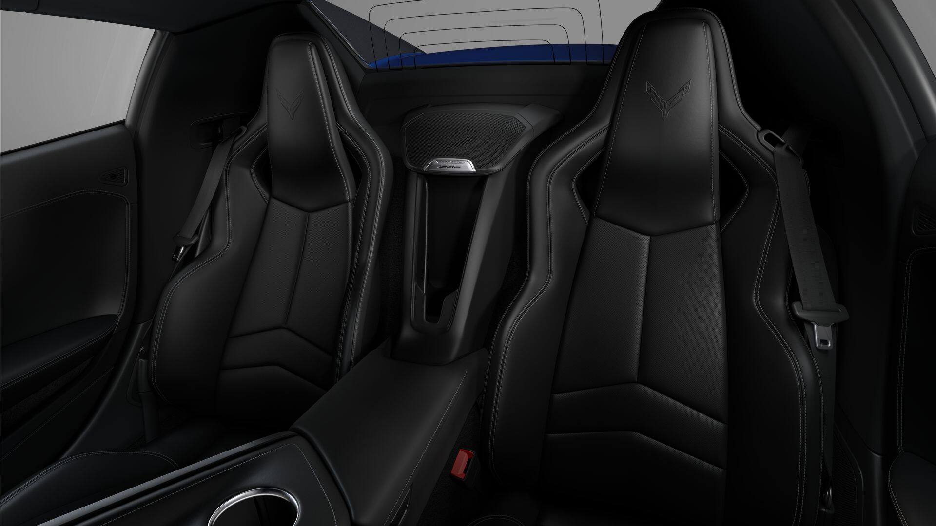 2026 Chevrolet Corvette Z06 1LZ