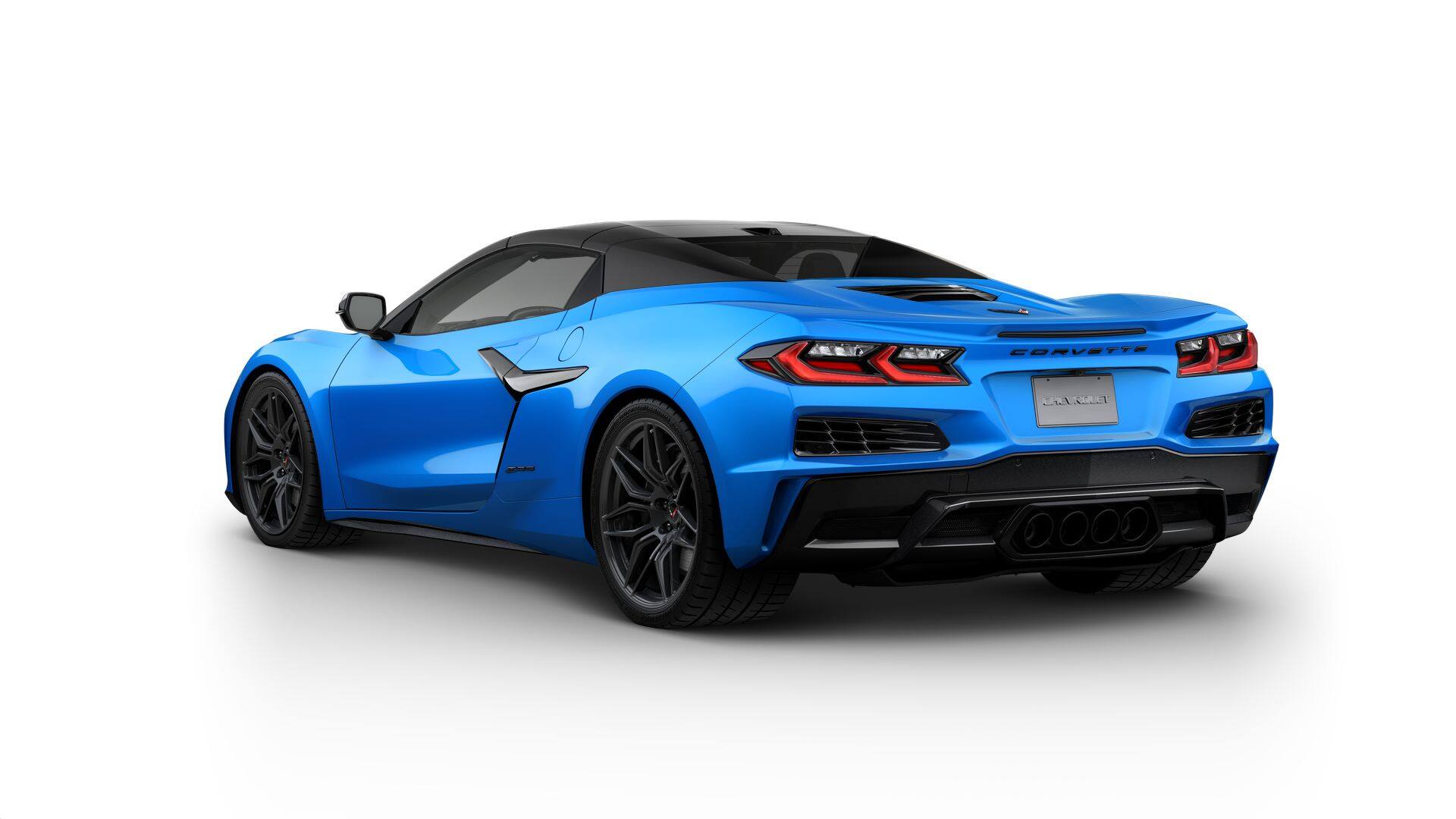 2026 Chevrolet Corvette Z06 1LZ