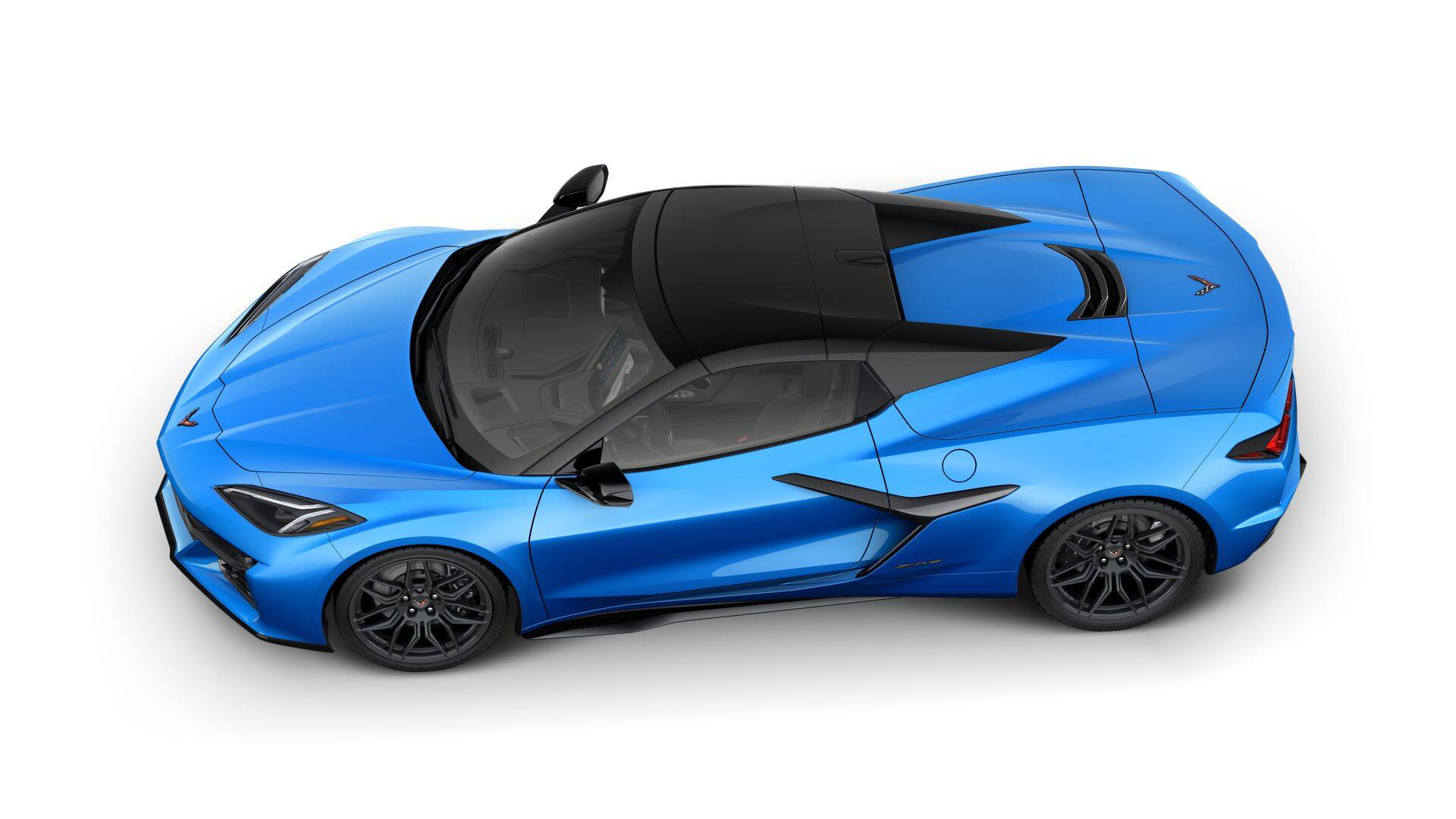 2026 Chevrolet Corvette Z06 1LZ