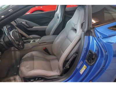2014 Chevrolet Corvette Stingray 3LT