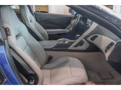 2014 Chevrolet Corvette Stingray 3LT