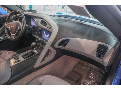 2014 Chevrolet Corvette Stingray 3LT