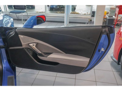 2014 Chevrolet Corvette Stingray 3LT