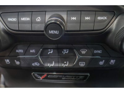 2014 Chevrolet Corvette Stingray 3LT