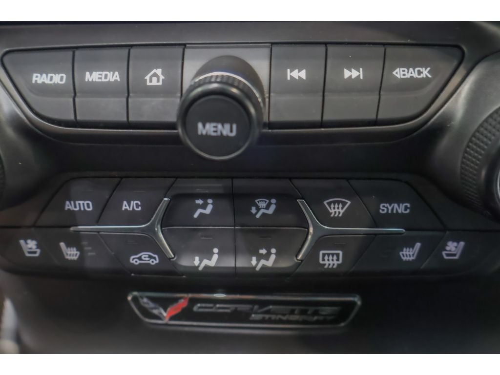 2014 Chevrolet Corvette Stingray 3LT