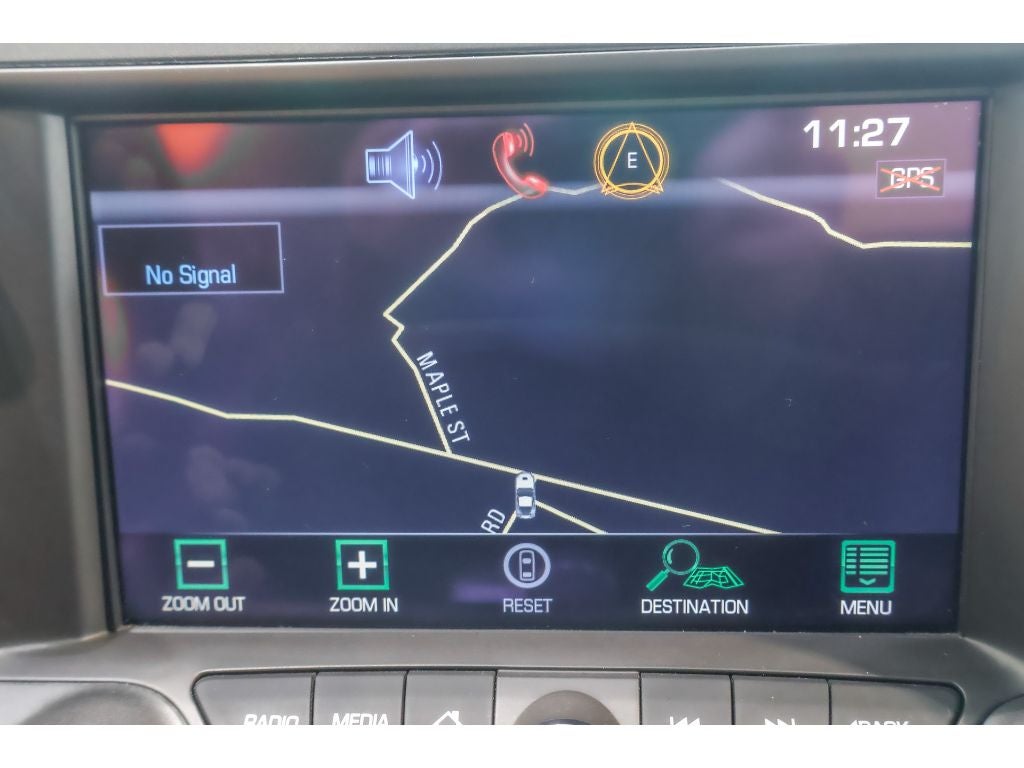 2014 Chevrolet Corvette Stingray 3LT