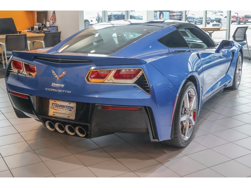 2014 Chevrolet Corvette Stingray 3LT