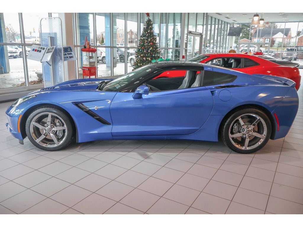 2014 Chevrolet Corvette Stingray 3LT