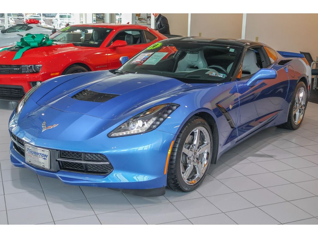 2014 Chevrolet Corvette Stingray 3LT