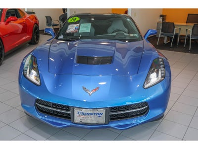 2014 Chevrolet Corvette Stingray 3LT