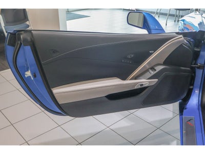 2014 Chevrolet Corvette Stingray 3LT