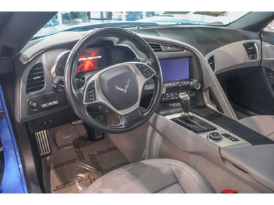 2014 Chevrolet Corvette Stingray 3LT
