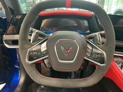 2027 Chevrolet Corvette Grand Sport 3LT
