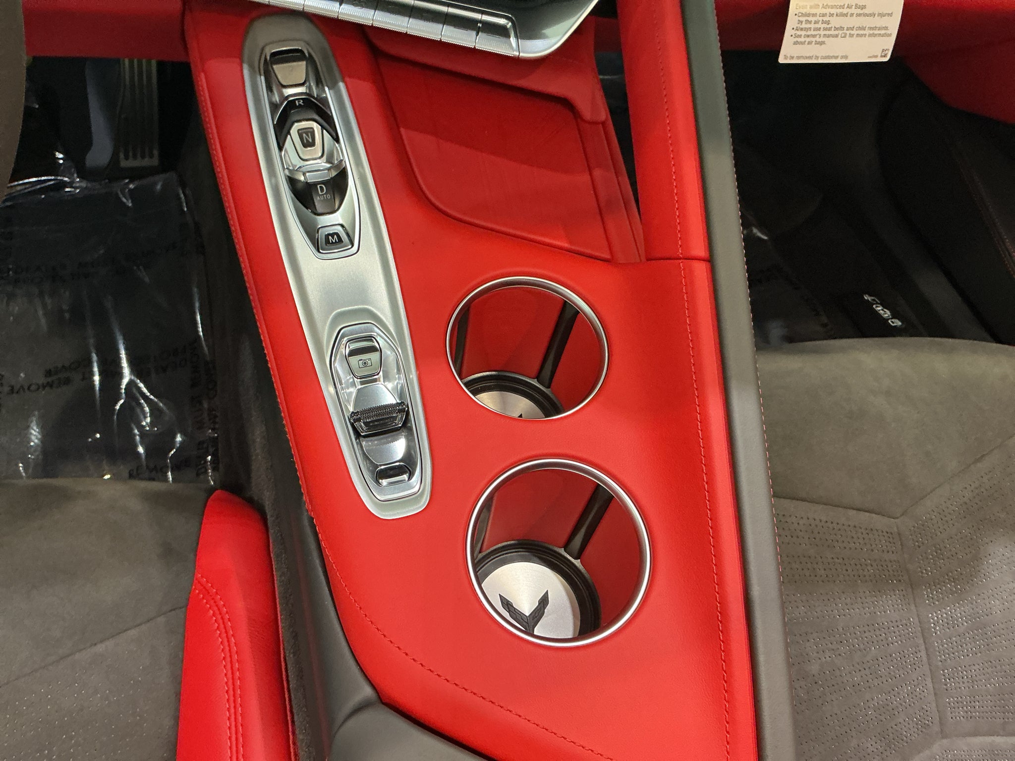 2027 Chevrolet Corvette 3LT - Photo 12