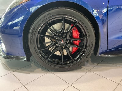 2027 Chevrolet Corvette Grand Sport 3LT
