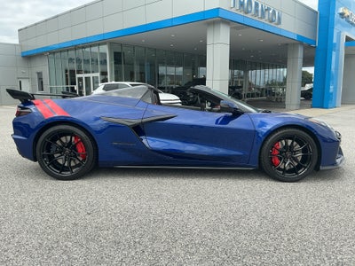 2027 Chevrolet Corvette Grand Sport 3LT