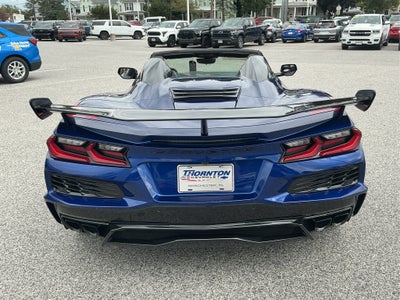 2027 Chevrolet Corvette Grand Sport 3LT
