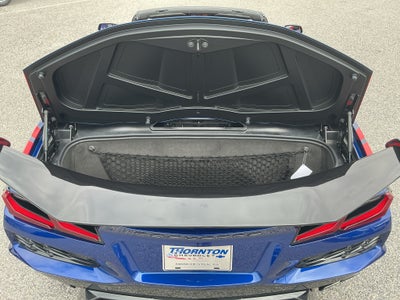 2027 Chevrolet Corvette Grand Sport 3LT