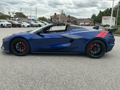 2027 Chevrolet Corvette Grand Sport 3LT