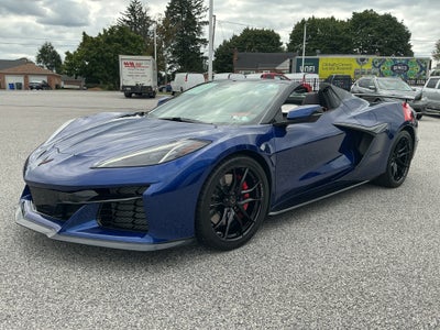 2027 Chevrolet Corvette Grand Sport 3LT