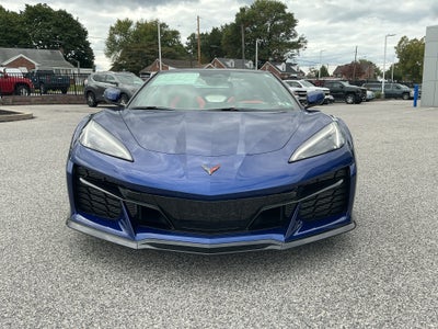 2027 Chevrolet Corvette Grand Sport 3LT