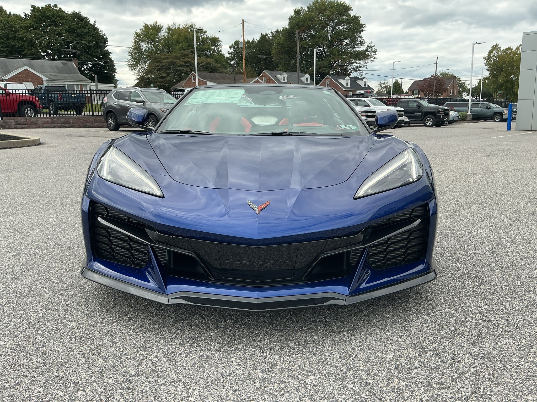 2027 Chevrolet Corvette Grand Sport 3LT
