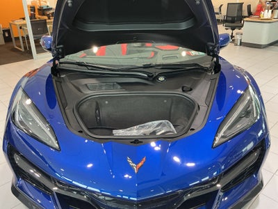 2027 Chevrolet Corvette Grand Sport 3LT