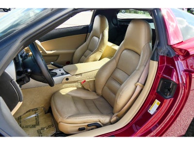 2005 Chevrolet Corvette Base