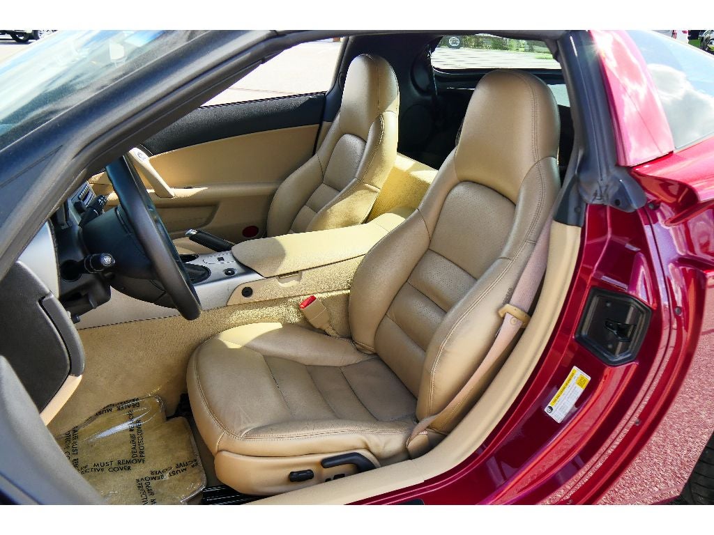 2005 Chevrolet Corvette Base