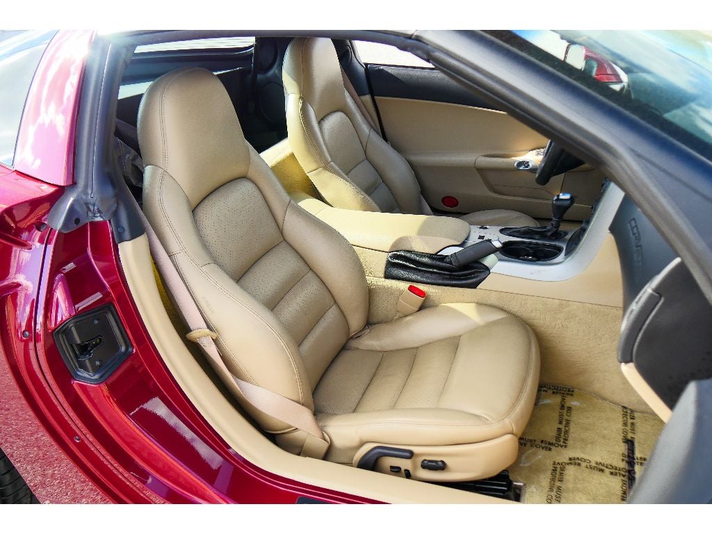 2005 Chevrolet Corvette Base